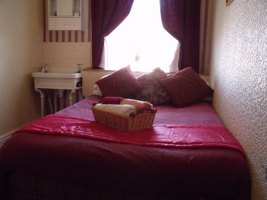 The Derby Hotel Blackpool Habitación foto