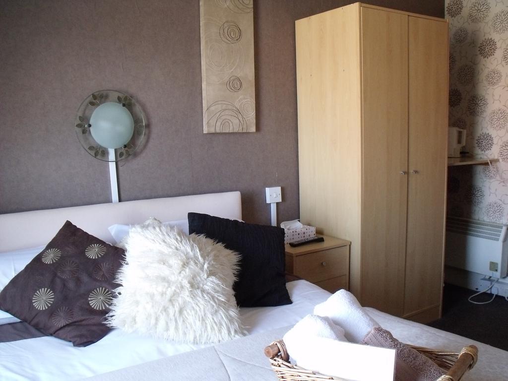 The Derby Hotel Blackpool Habitación foto