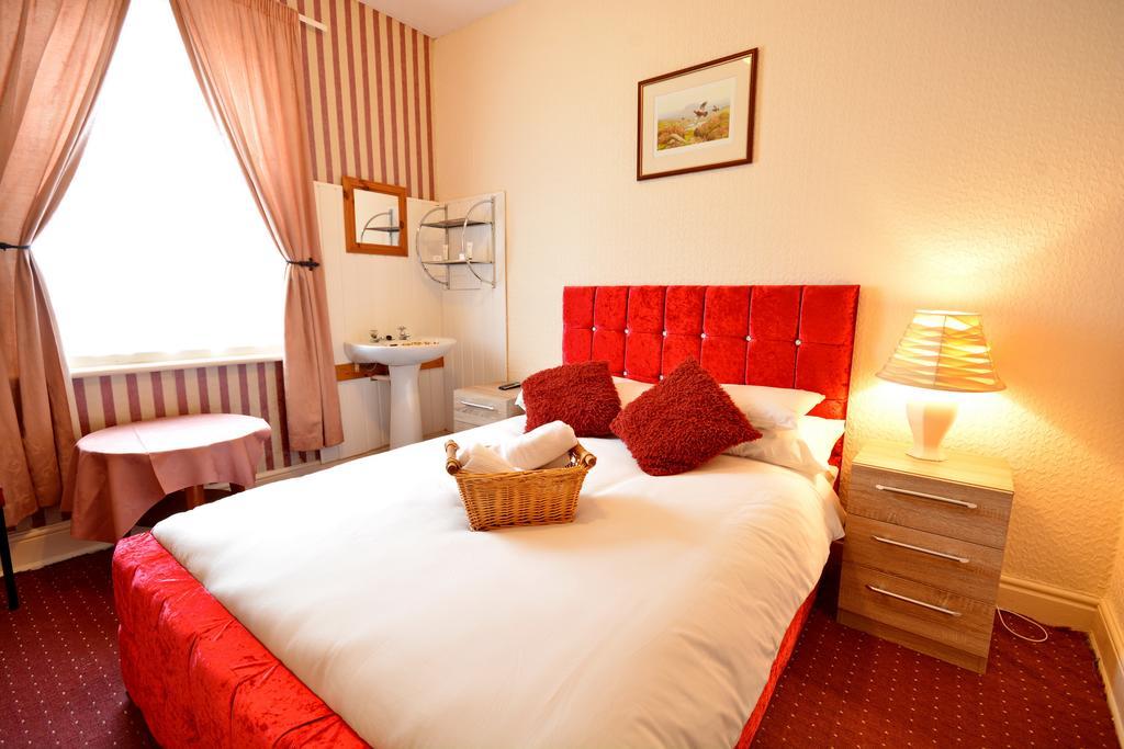 The Derby Hotel Blackpool Exterior foto